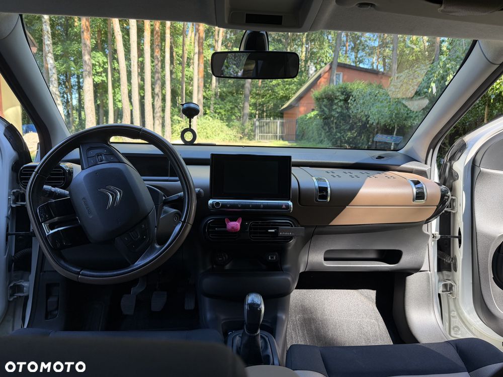 Citroën C4 Cactus 1.2 PureTech Feel Edition - 13