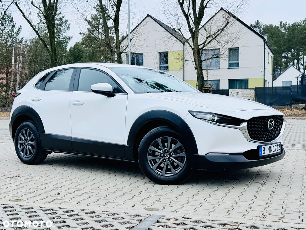 Mazda CX-30 e-SKYACTIVE G 122 EXCLUSIVE-LINE - 19