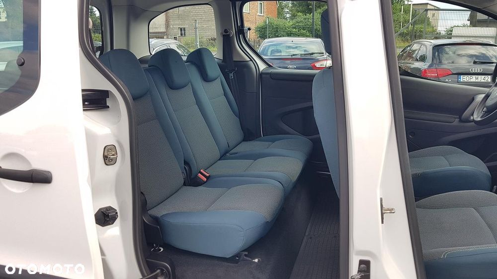Citroën Berlingo 1.6 BlueHDi Feel - 27
