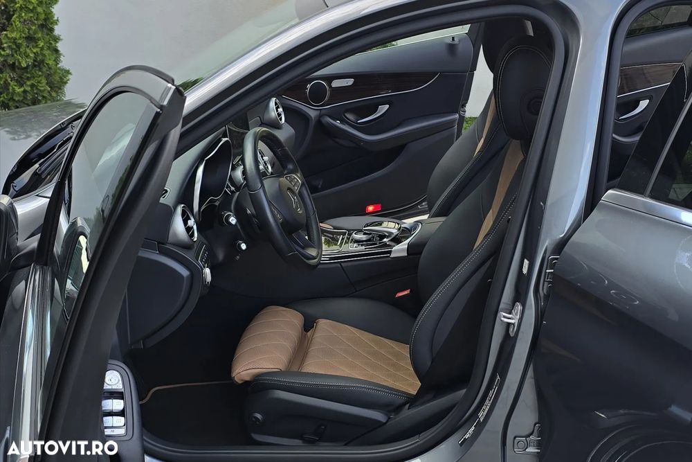 Mercedes-Benz C 220 d 9G-TRONIC Avantgarde - 24