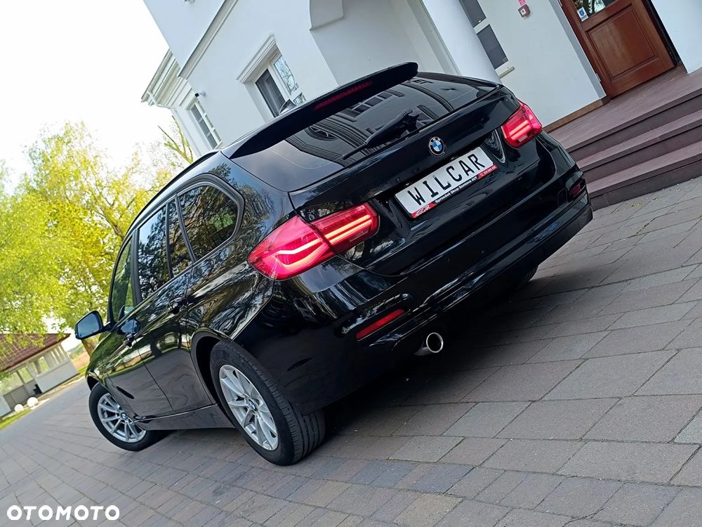 BMW Seria 3 318d DPF Edition Lifestyle - 8