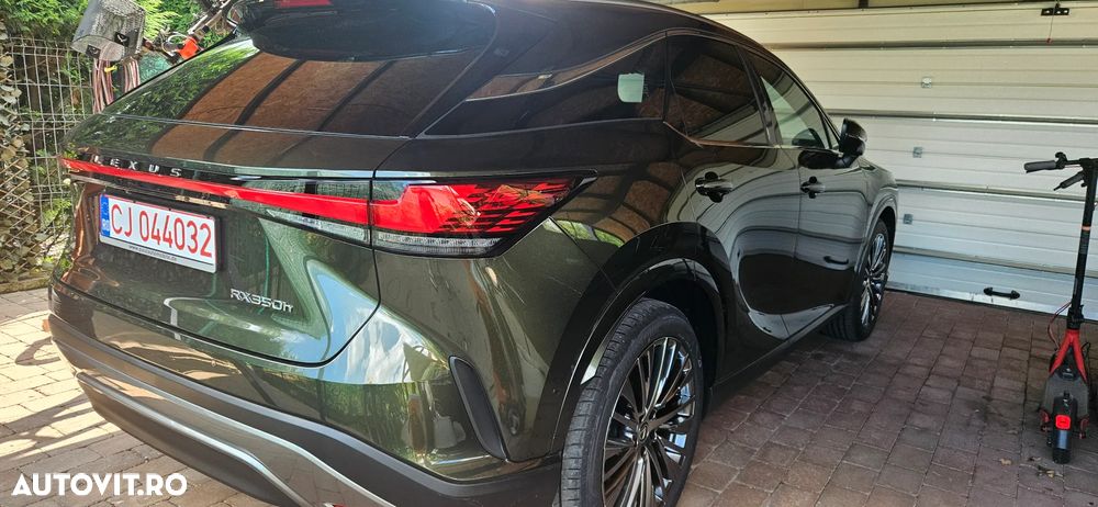 Lexus Seria RX 350h (hybrid) Luxury - 8