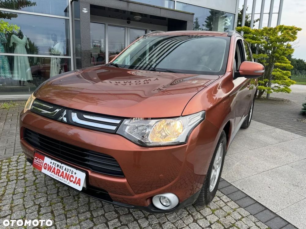 Mitsubishi Outlander - 29
