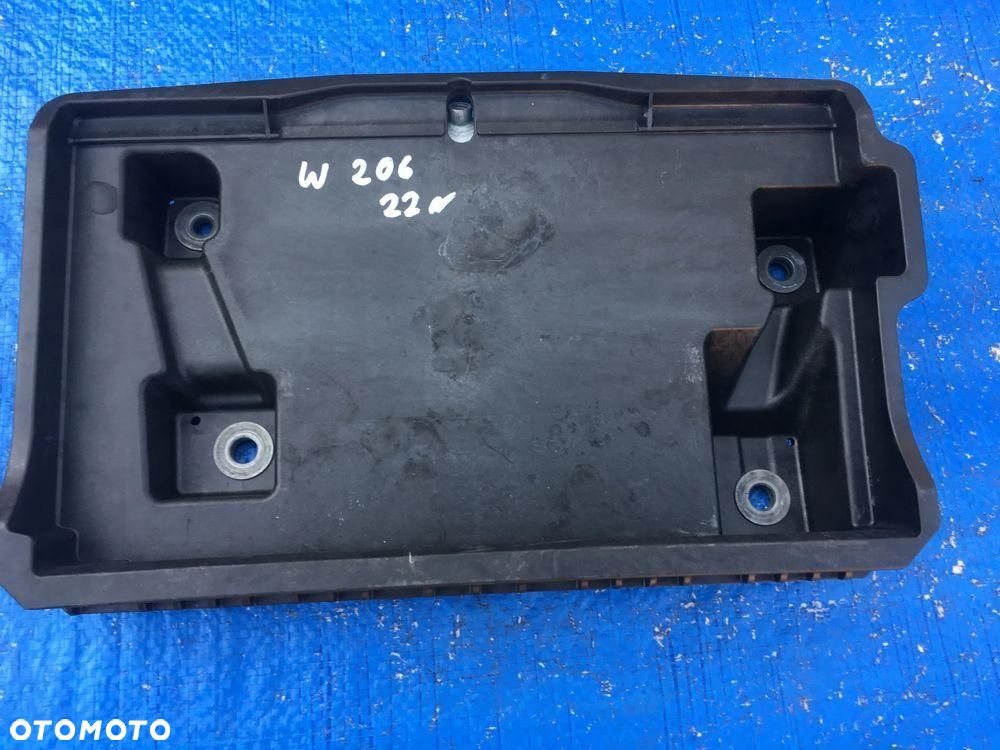 Mercedes W206 C Klasa Podstawa Obudowa Akumulatora A2066206300 - 1