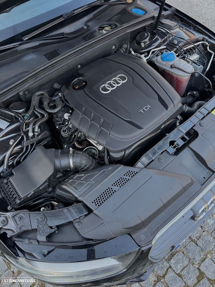 Audi A4 2.0 TDI DPF Ambition - 18