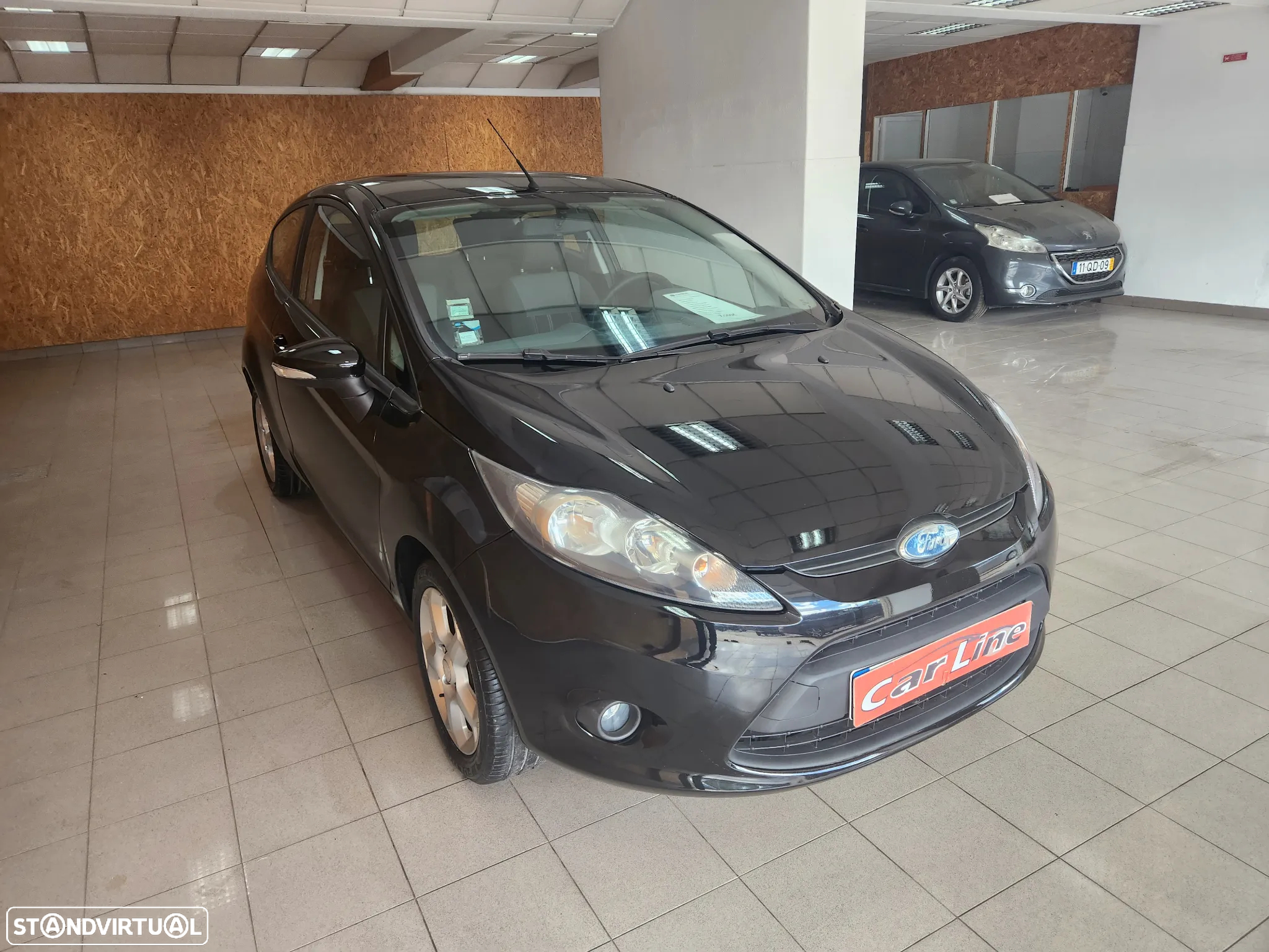Ford Fiesta 1.4 TDCi Titanium - 7