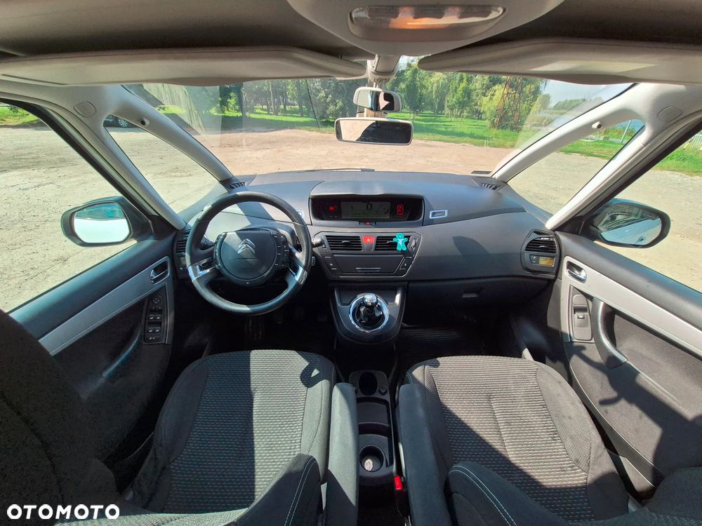 Citroën C4 Picasso 1.6 HDi Attraction - 10