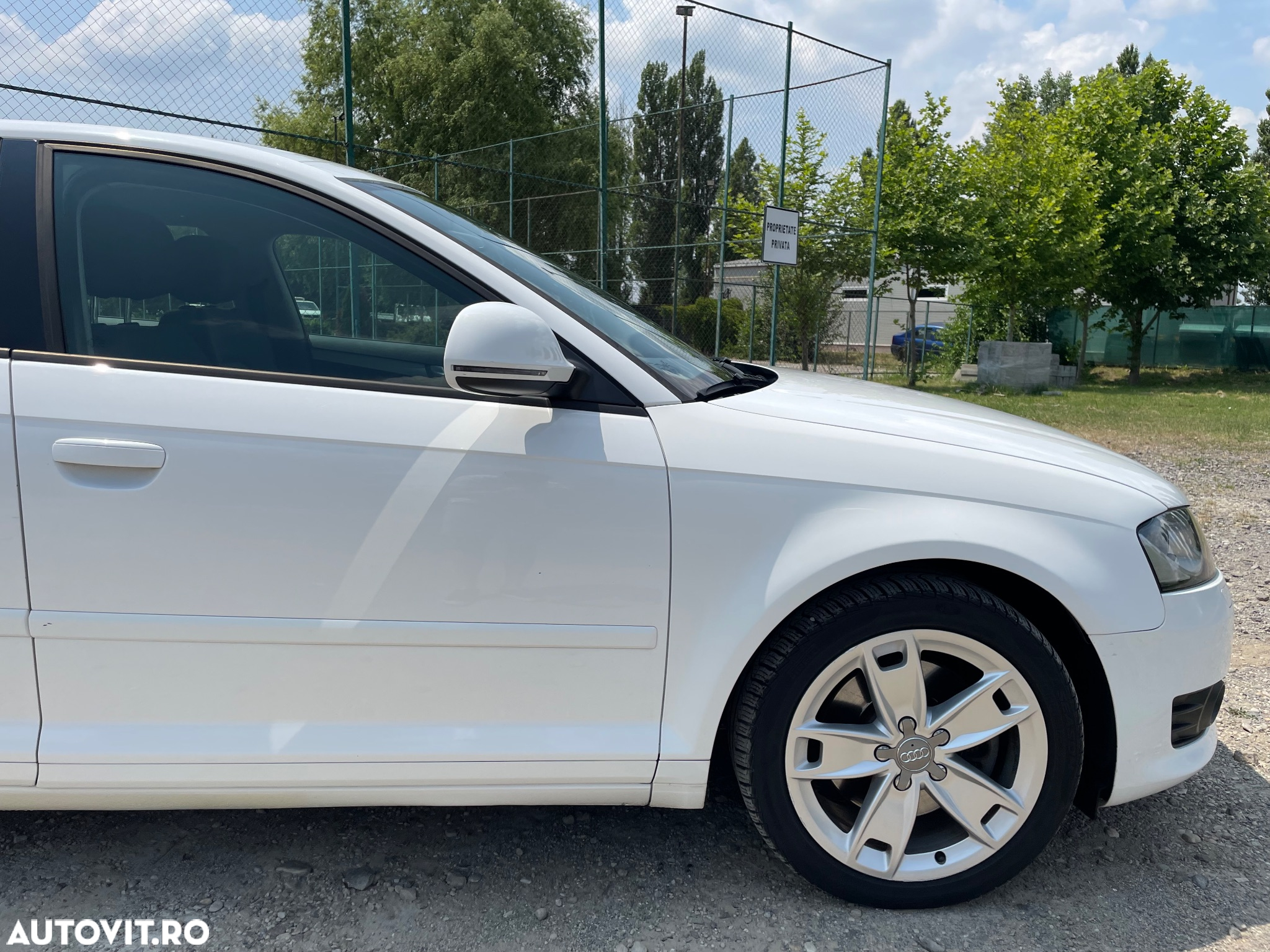 Audi A3 1.8 TFSI Sportback quattro Ambition - 7