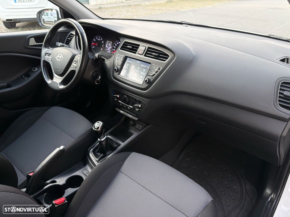 Hyundai i20 1.0 T-GDI Style (TT) - 26