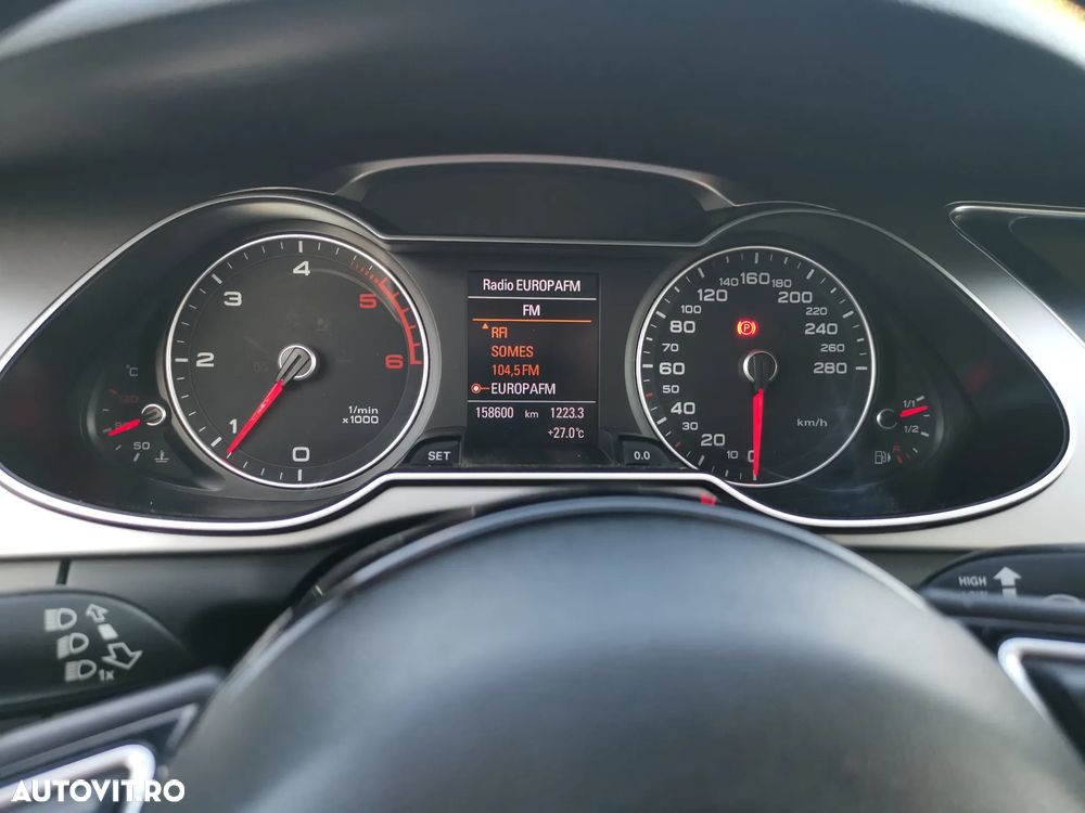 Audi A4 Limuzina 2.0 TDI - 11