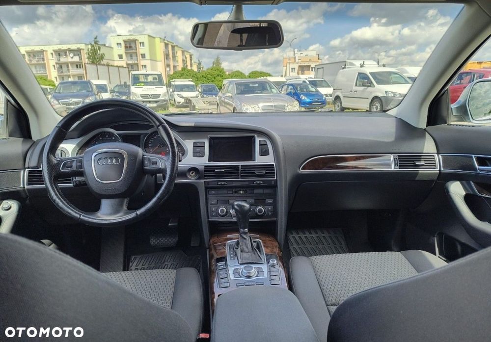 Audi A6 Avant - 8