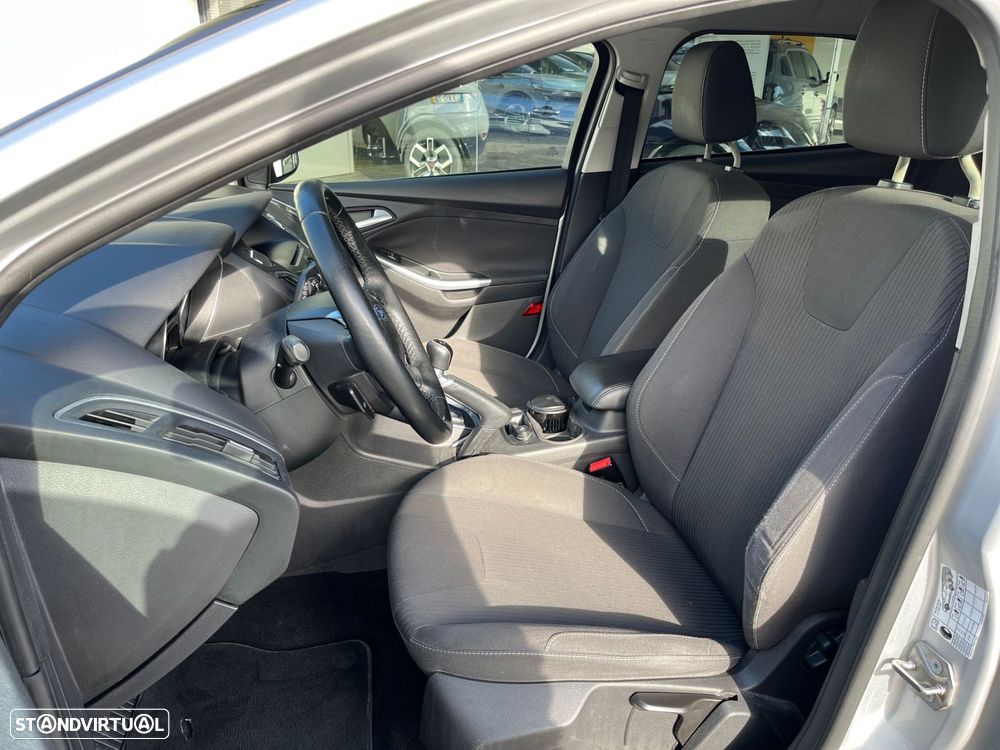 Ford Focus SW 1.0 SCTi Titanium - 5