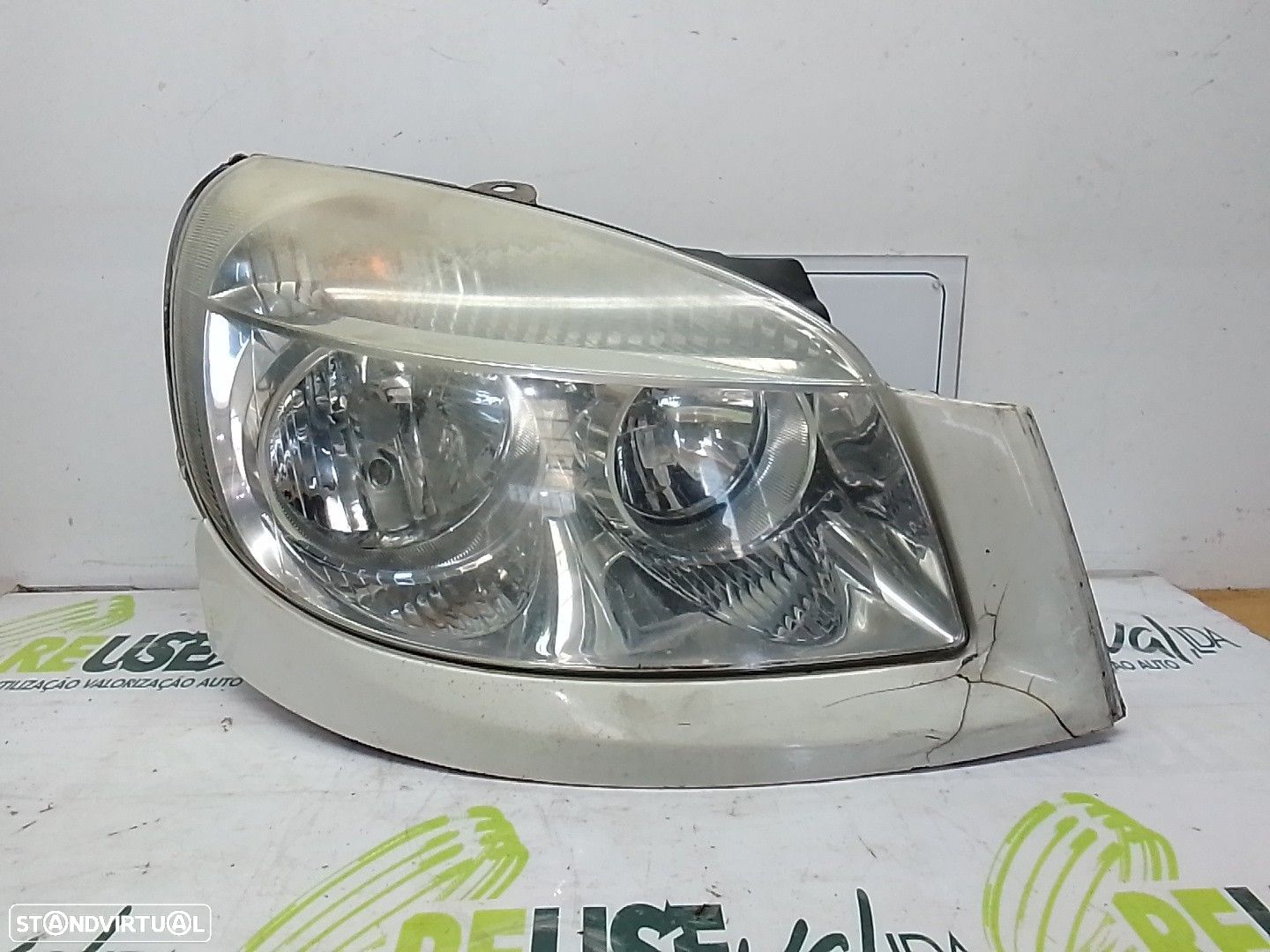 Ótica Dto Fiat Doblo Cargo (223_) - 1