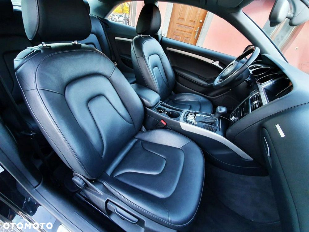 Audi A5 Coupé - 7