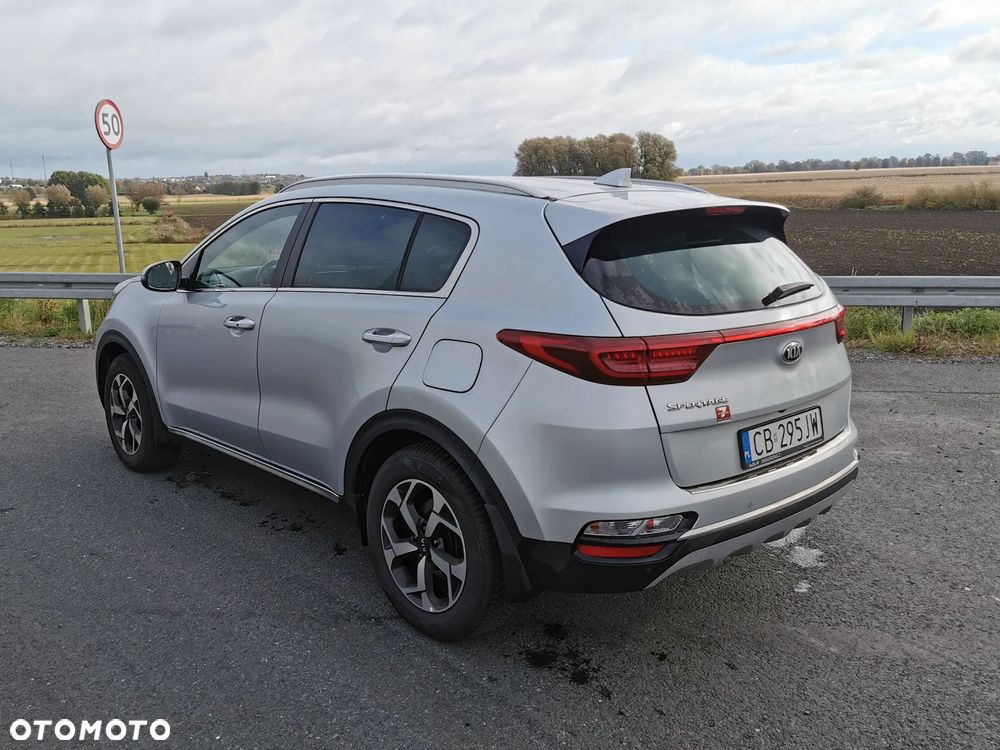 Kia Sportage 1.6 T-GDI L Business Line 2WD - 5