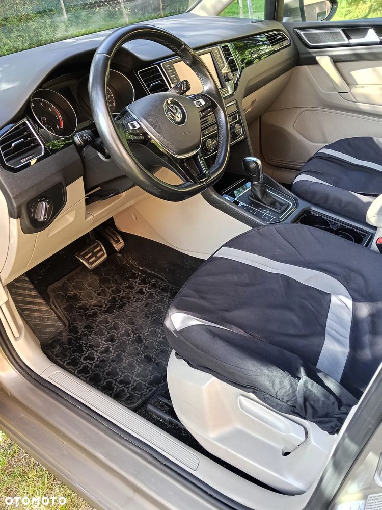 Volkswagen Golf Sportsvan SV 1.4 TSI BMT Comfortline DSG - 15