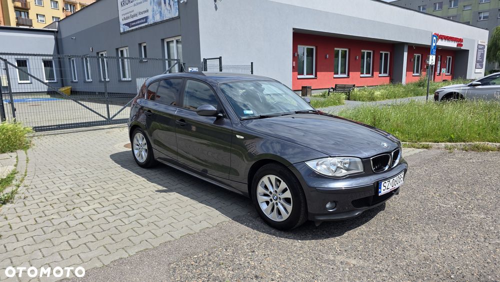BMW Seria 1 - 5