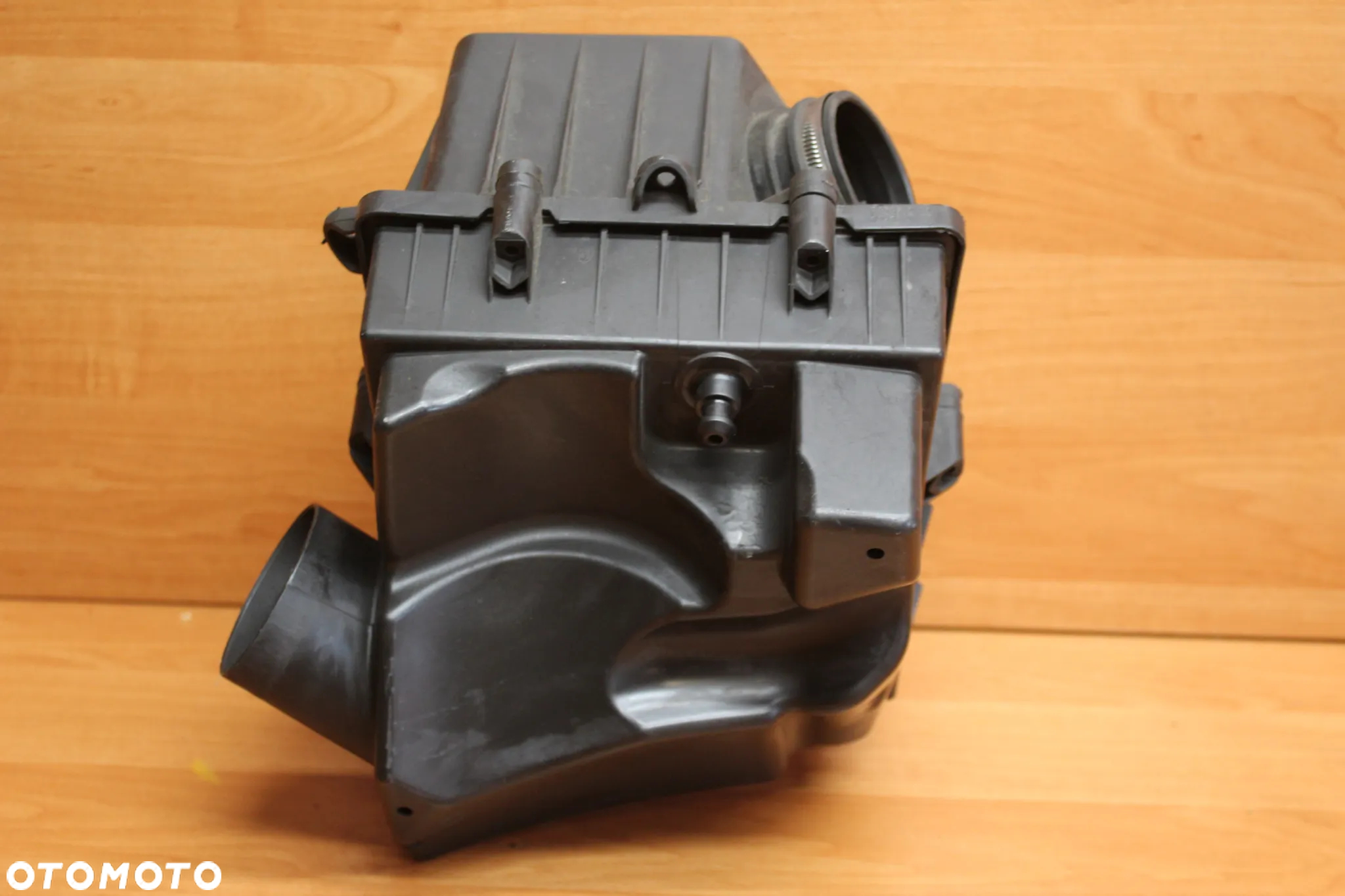 OBUDOWA FILTRA POWIETRZA OPEL CORSA D 1.2 1.4 BENZYNA A12XER A14XER 467562339 - 8