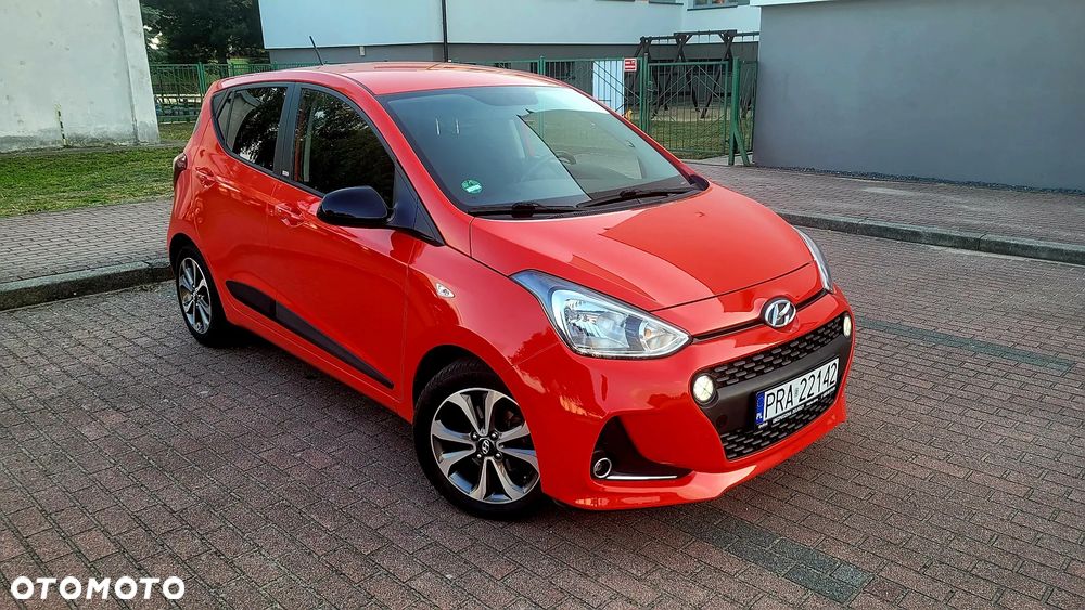 Hyundai i10 1.2 YES!+ - 1