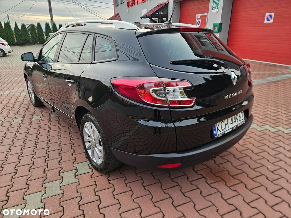 Renault Megane 1.6 16V 110 LIMITED - 7