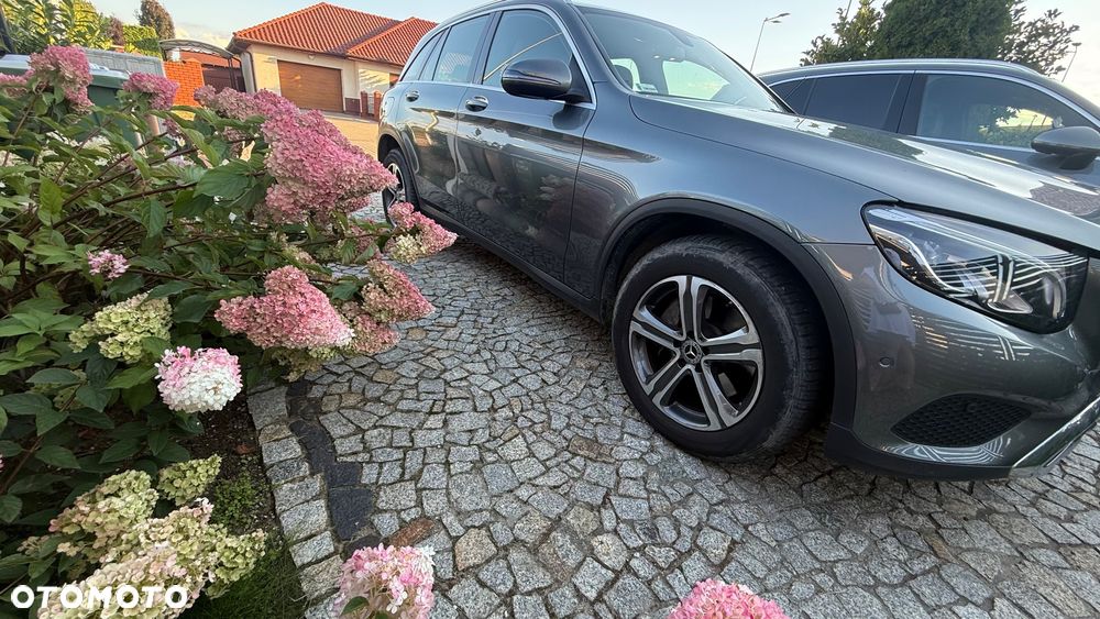 Mercedes-Benz GLC - 8