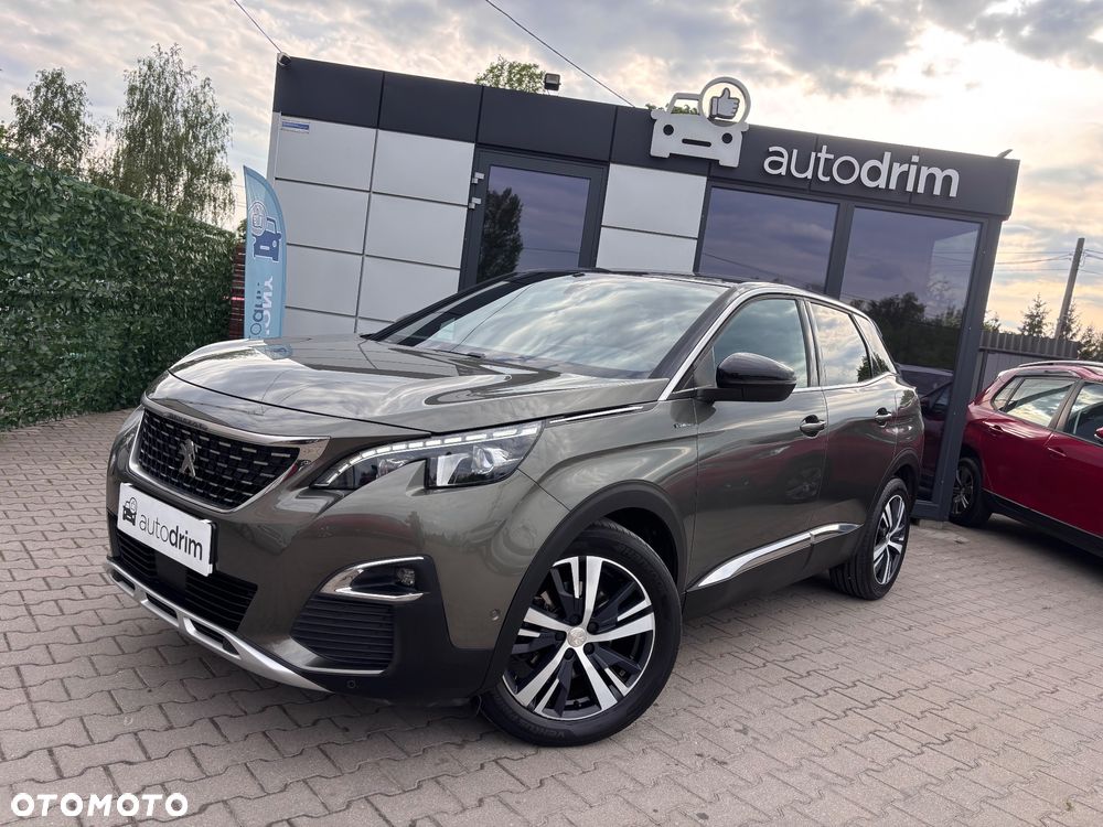 Peugeot 3008 BlueHDi 120 EAT6 Stop & Start Allure - 1