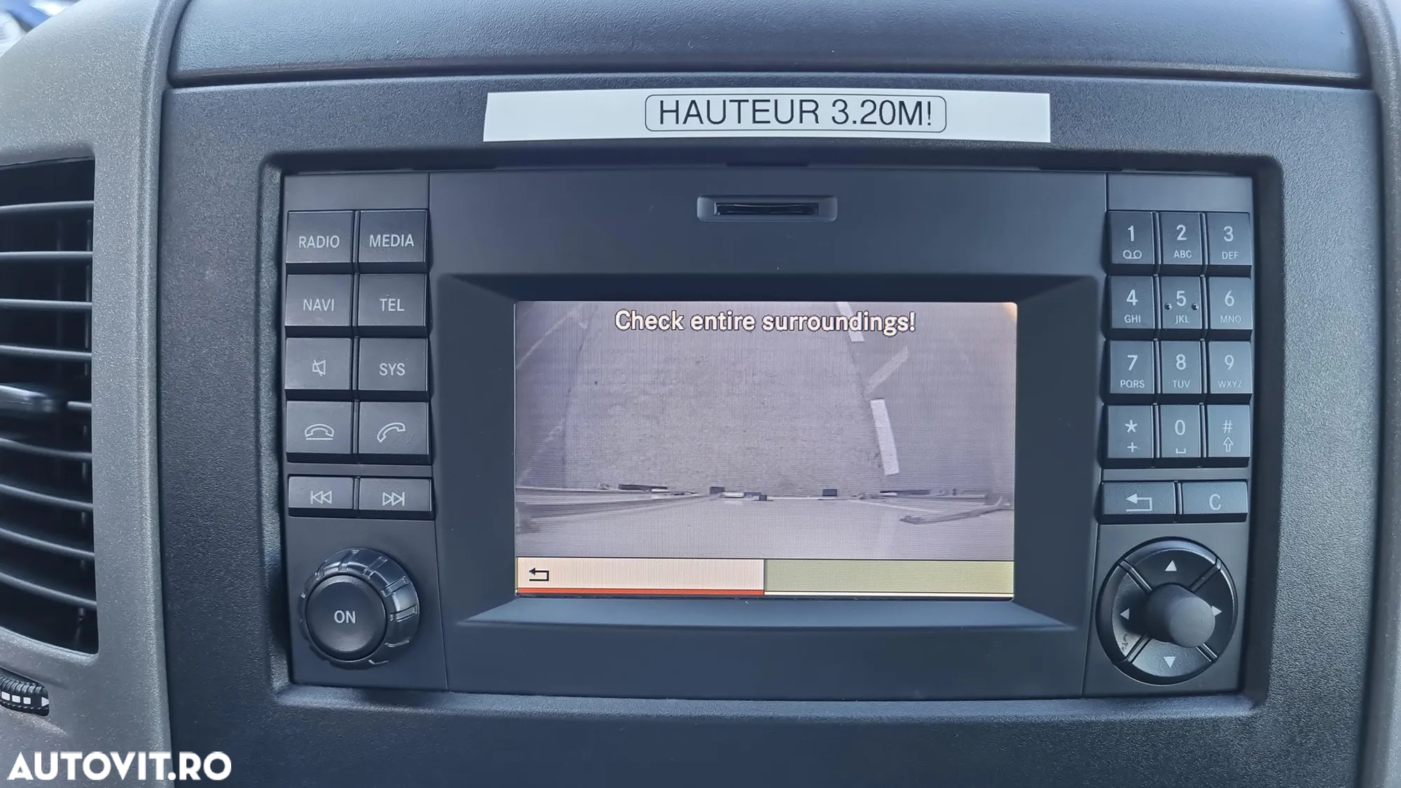 Mercedes-Benz Sprinter - 18