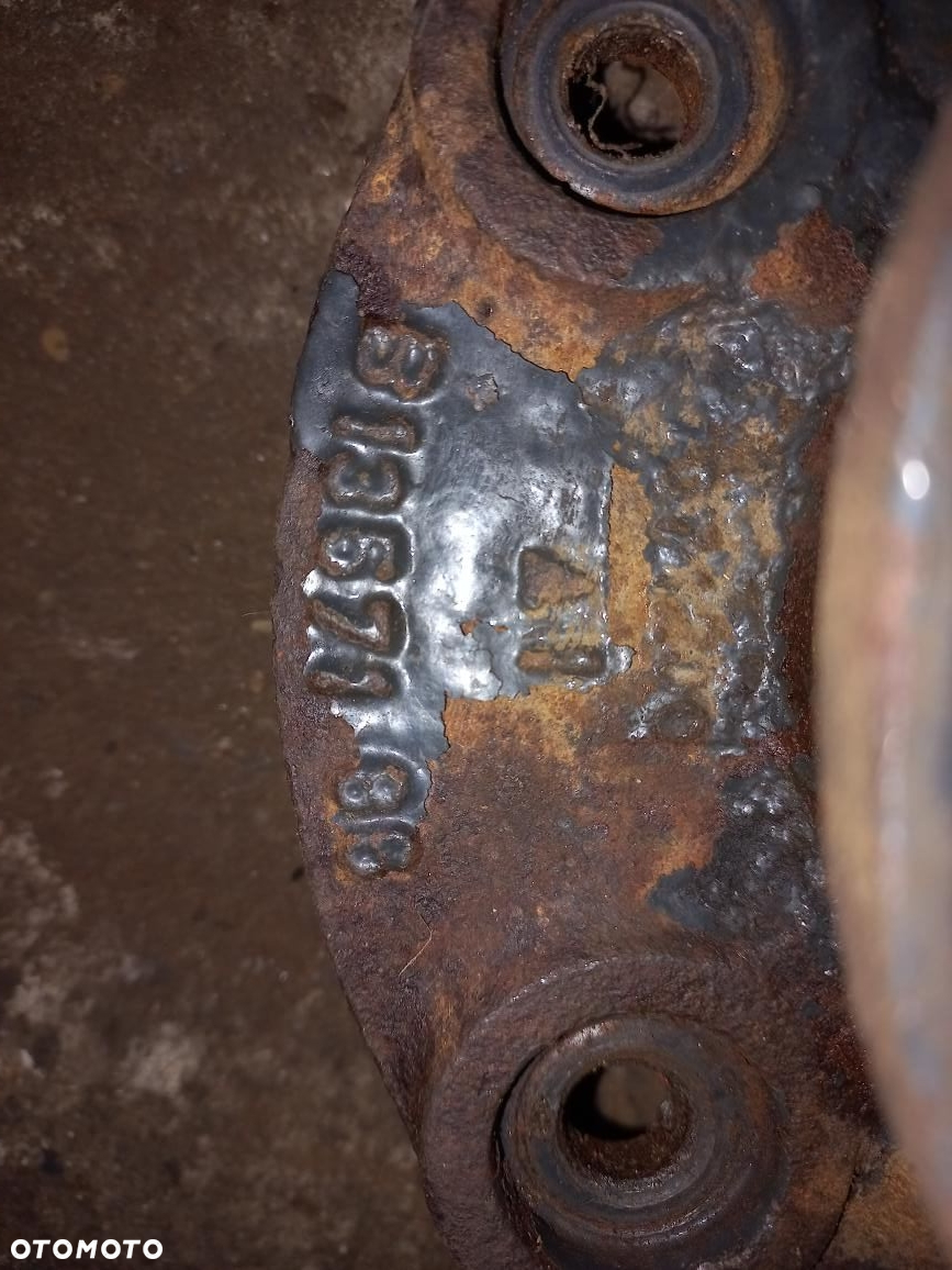 CZĘŚCI KOŁO ZĘBATE,tryb Z45 Kosiarki Vikon, Kverneland, Deutz  90296323,DMP 2401 TC ,przekładnia,mulczer,dysk,piasta,listwa,rama,8719607022323,VN90296323,moduł,przekładnia kontowa - 10