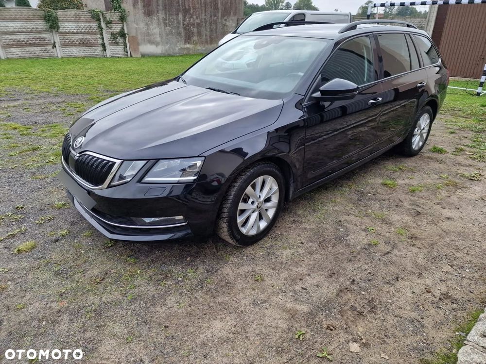 Skoda Octavia 2.0 TDI Style DSG - 8