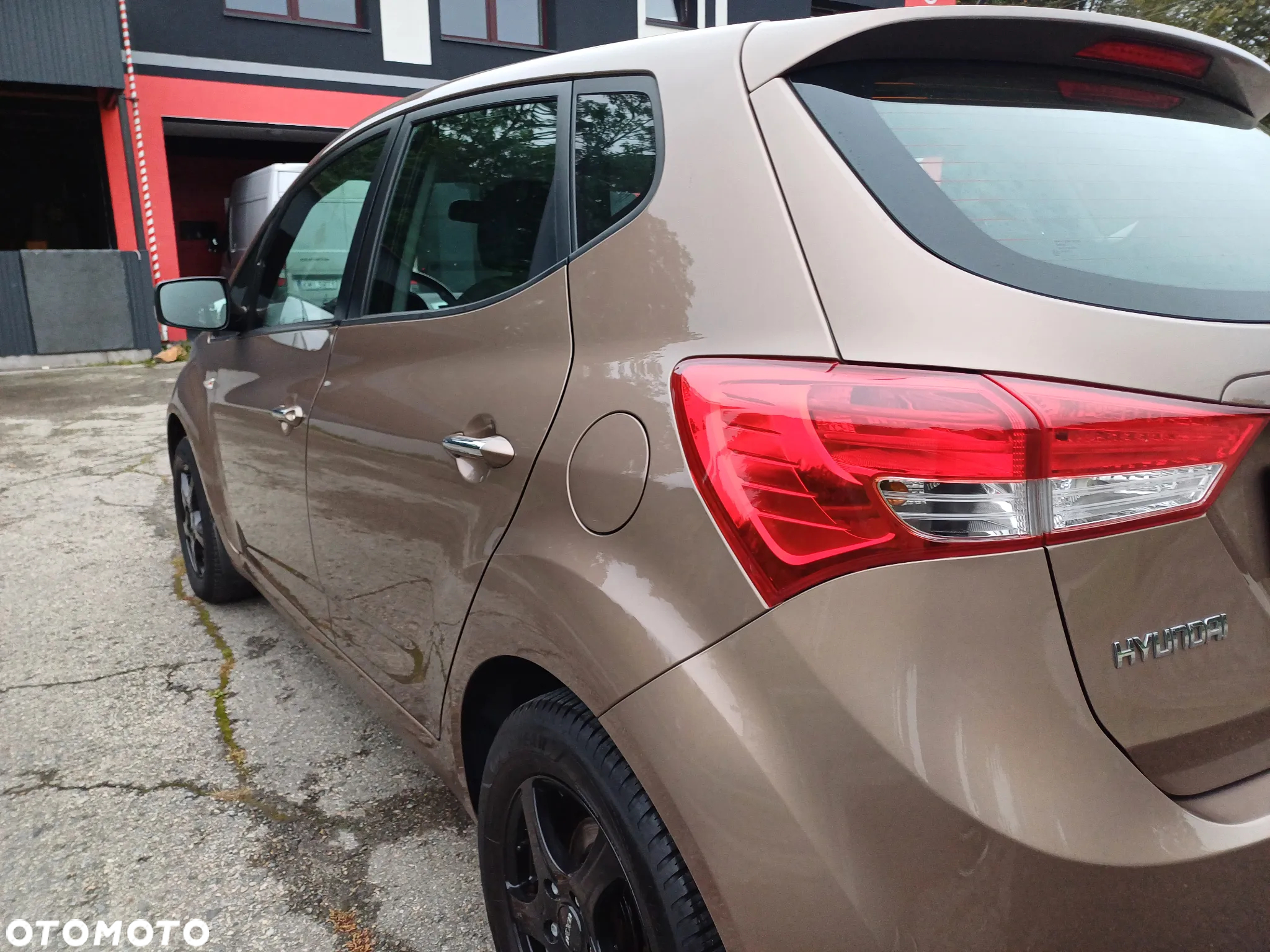 Hyundai ix20 1.4 Classic - 11