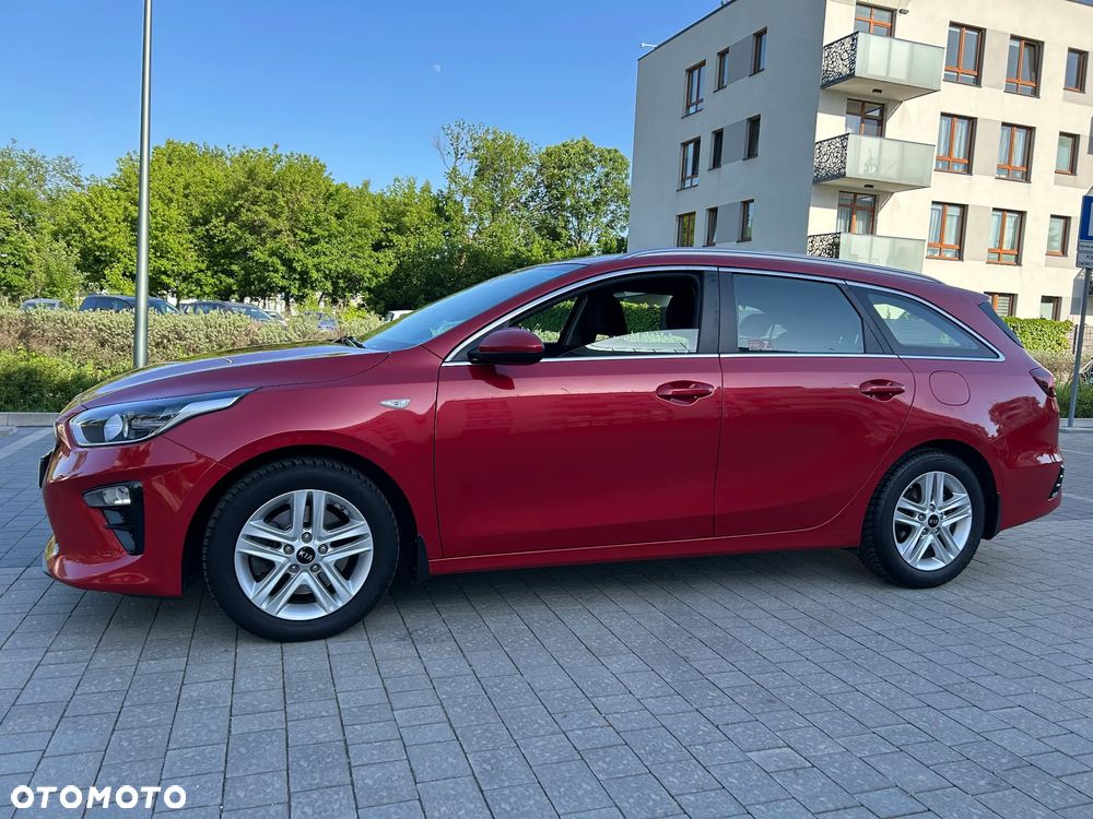 Kia Ceed 1.4 T-GDI M - 28