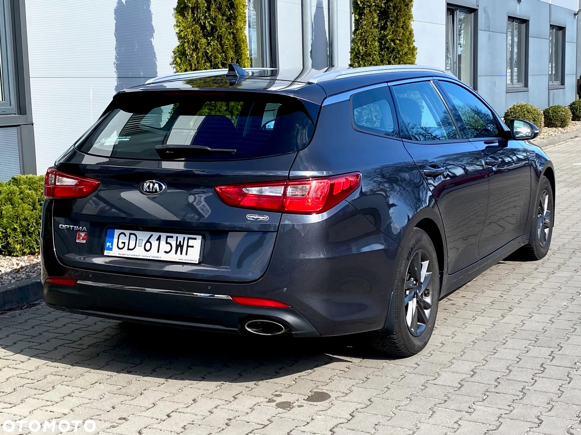 Kia Optima 1.6 T-GDI L DCT - 10