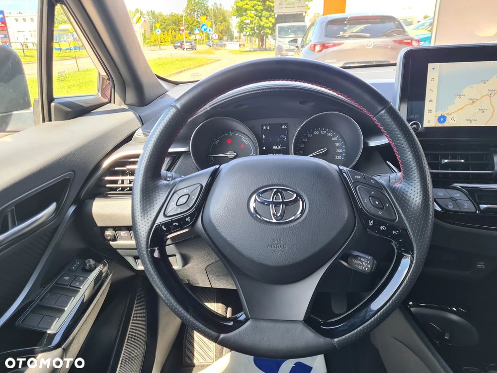 Toyota C-HR 2.0 Hybrid GR Sport - 21