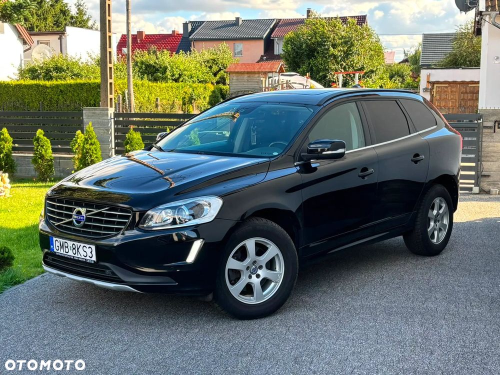 Volvo XC 60 D4 Geartronic Summum - 1