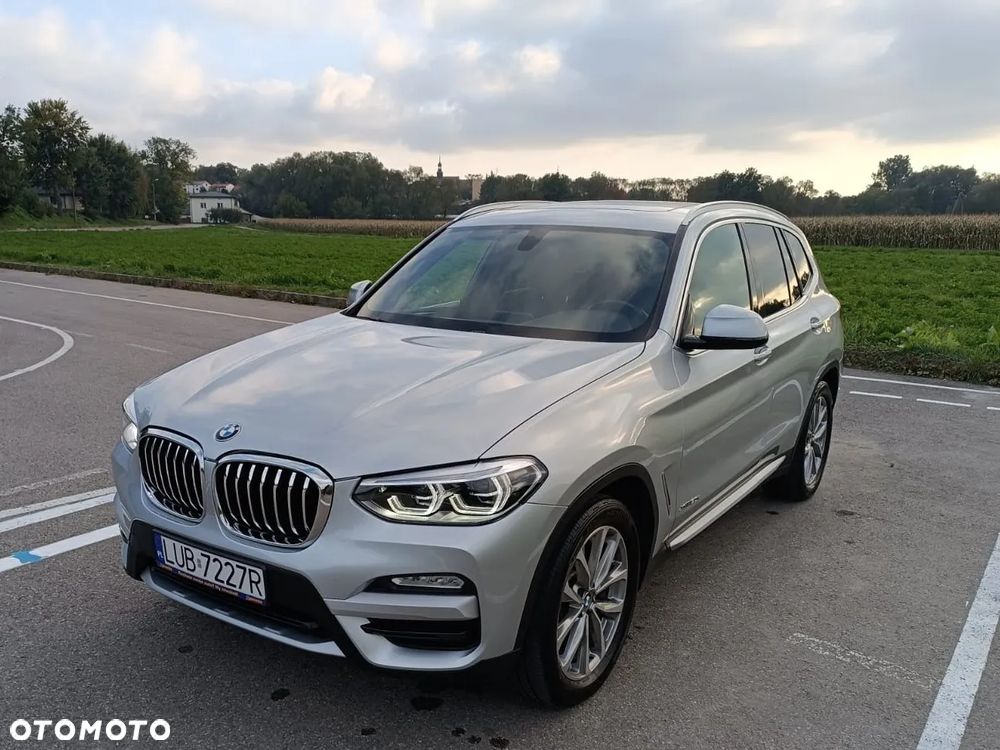 BMW X3 xDrive30i xLine sport - 17