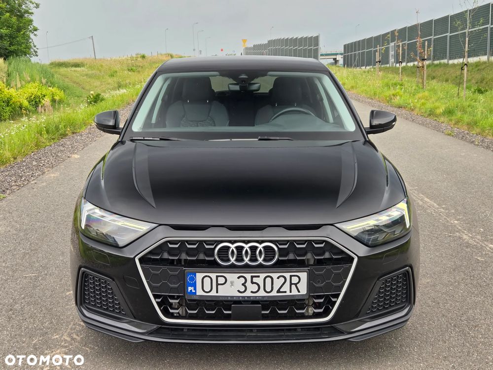 Audi A1 Sportback 35 TFSI Advanced S tronic - 2