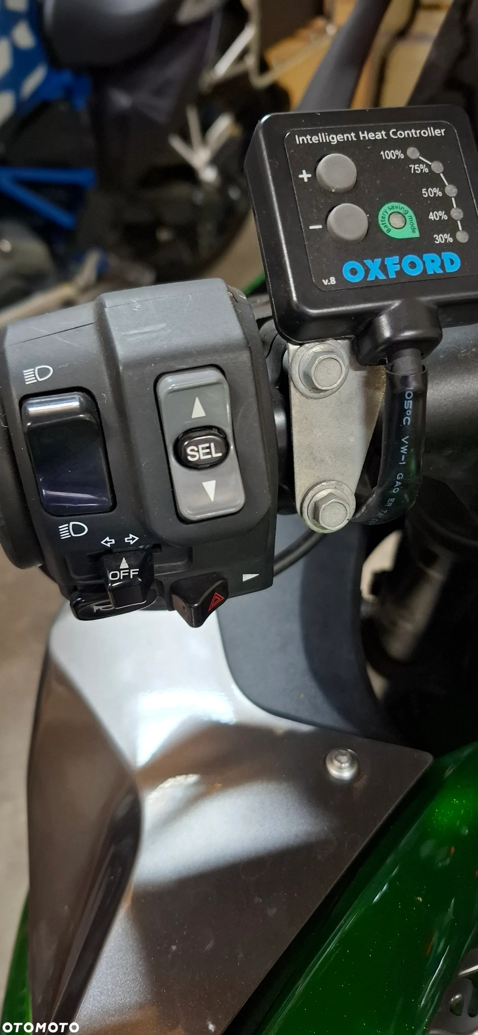 Kawasaki Ninja 1000 SX - 13
