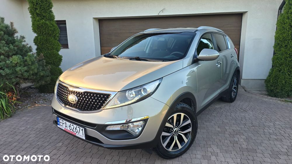Kia Sportage 2015 photo 2