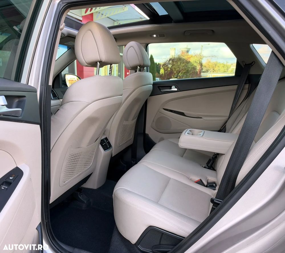 Hyundai Tucson - 40
