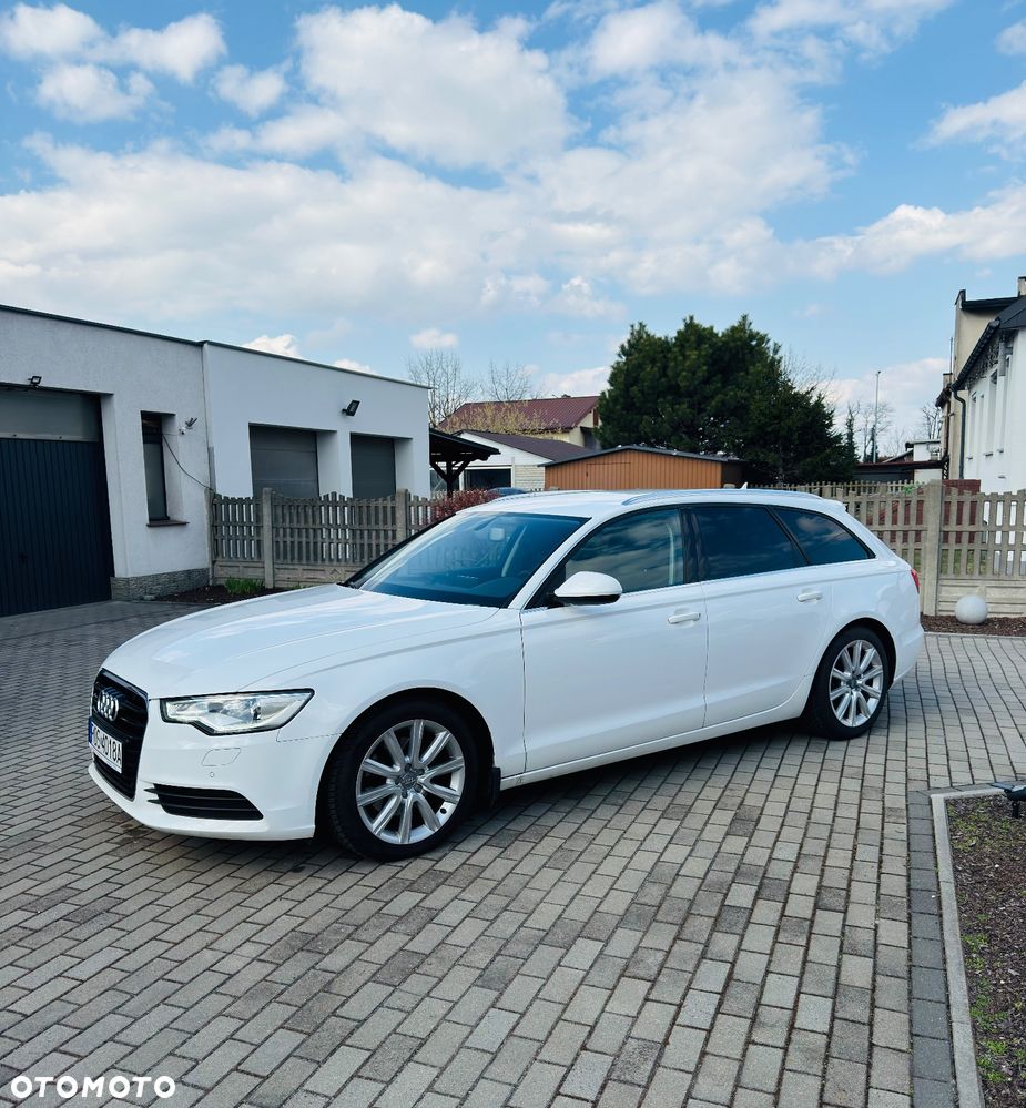 Audi A6 Avant 2.0 TDI Multitronic - 7