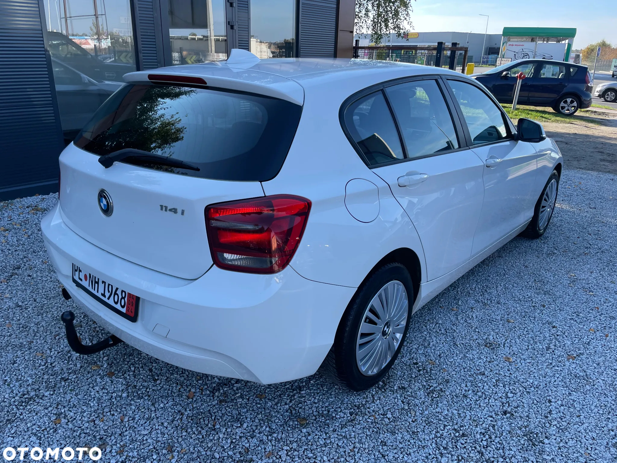 BMW Seria 1 114i - 15