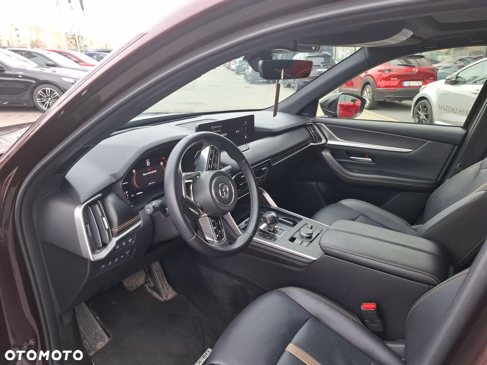Mazda CX-80 3.3 e-Skyactiv D mHEV Homura Plus AWD - 6