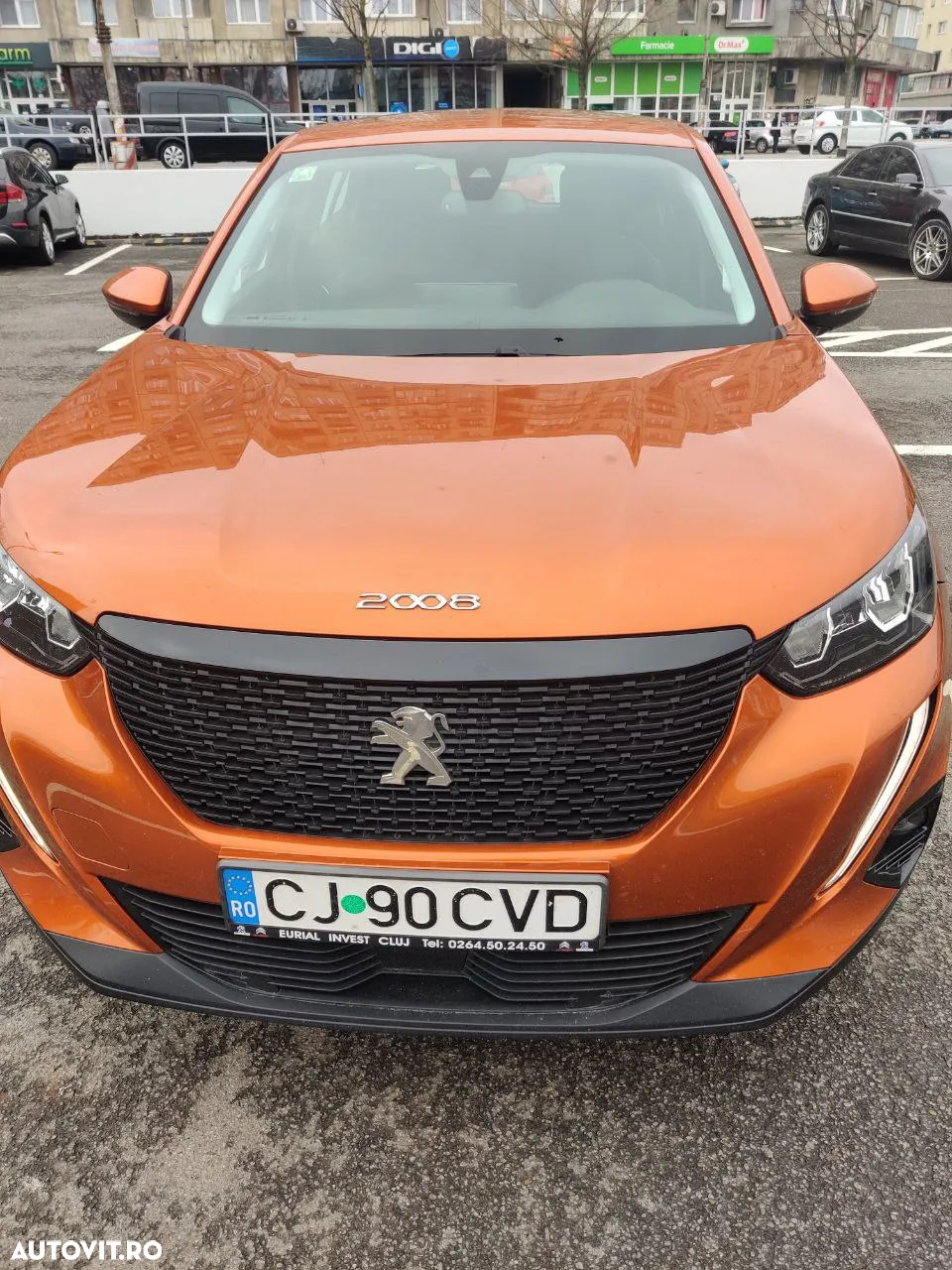 Peugeot 2008 1.2 L PureTech STT Active - 2