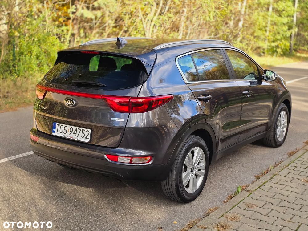 Kia Sportage 1.7 CRDI Business Line 2WD DCT - 14