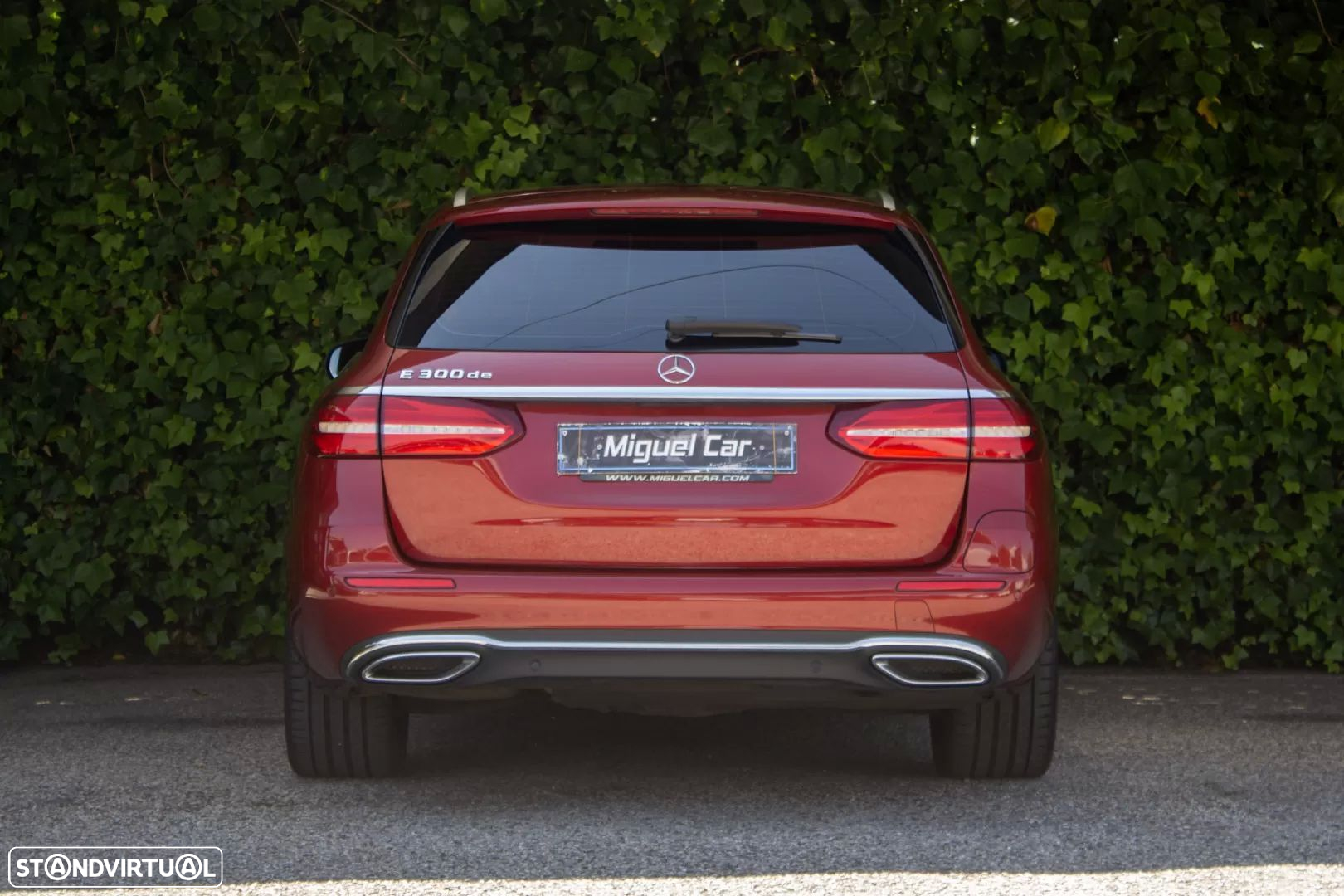 Mercedes-Benz E 300 de Avantgarde - 9