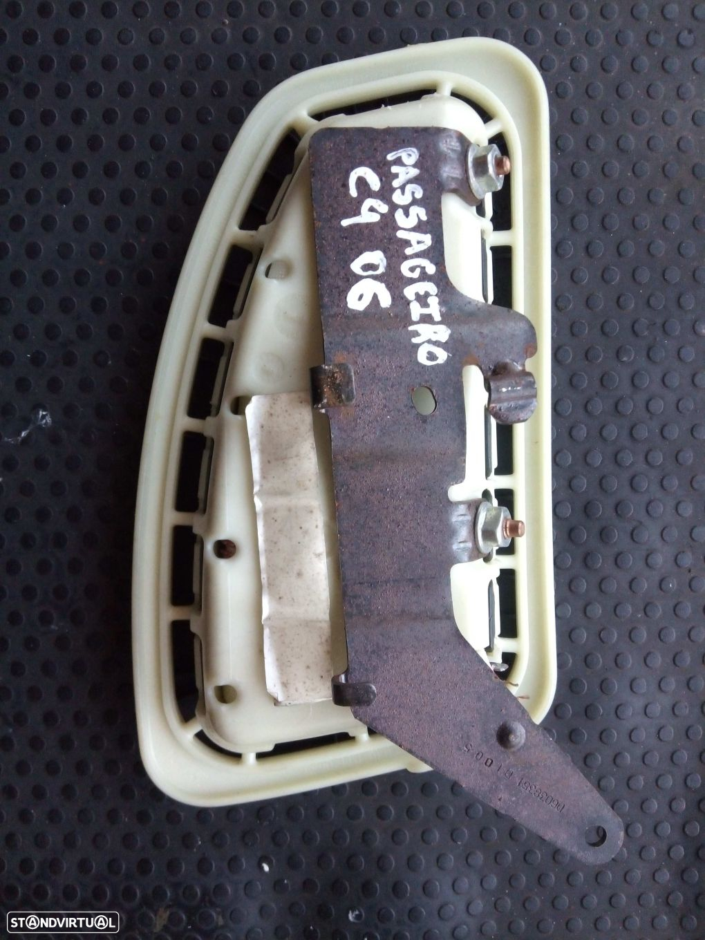 Airbag Banco Dto Citroen C4 I (Lc_) - 2