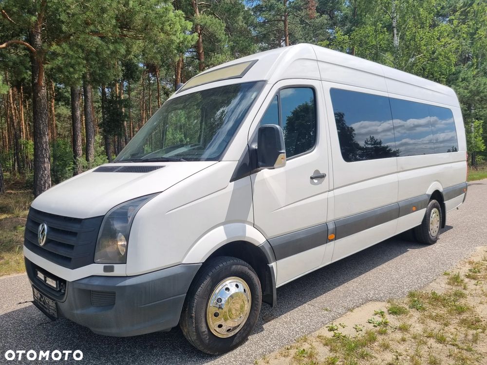 Volkswagen Crafter - 3
