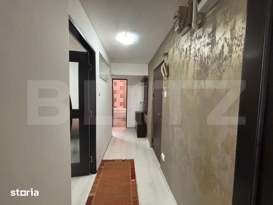 Apartament de vanzare, cu 2 camere, 50 mp, etaj 3, zona Independentei — fotografia 1