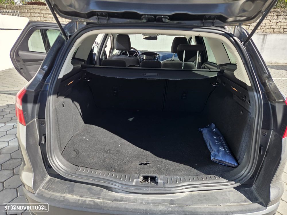 Ford Focus SW 1.5 TDCi Titanium - 7