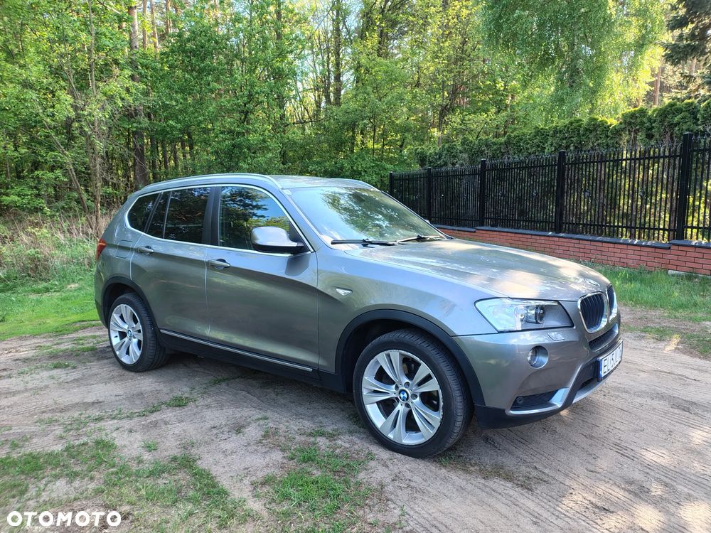 BMW X3 - 5